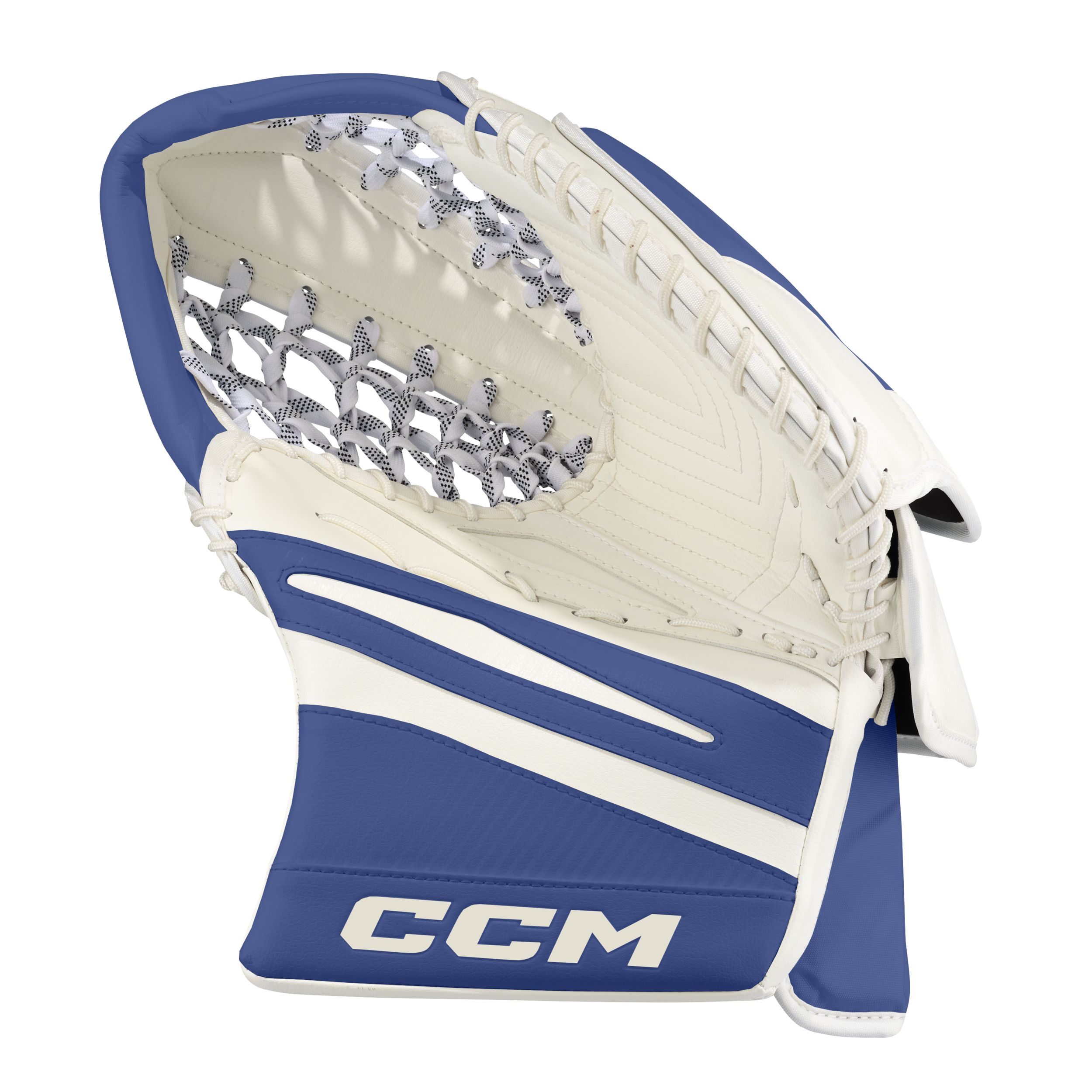 CCM Eflex 7.9 Intermediate Goalie Catcher