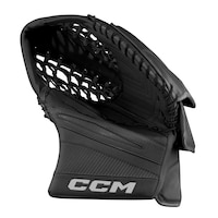 CCM Eflex 7.9 Senior Goalie Catcher Front_Angled_Left