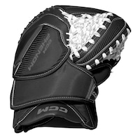 CCM Phenom Junior Hockey Goalie Catcher Back_Flat
