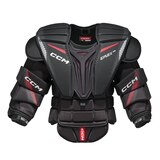 CCM Eflex 7.9 Intermediate Goalie Chest Protector Front_Flat