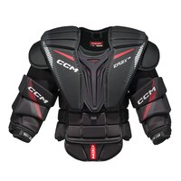 CCM Eflex 7.9 Intermediate Goalie Chest Protector Front_Flat