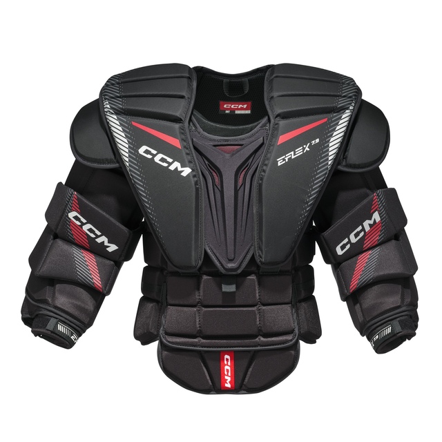 CCM Eflex 7.9 Intermediate Goalie Chest Protector