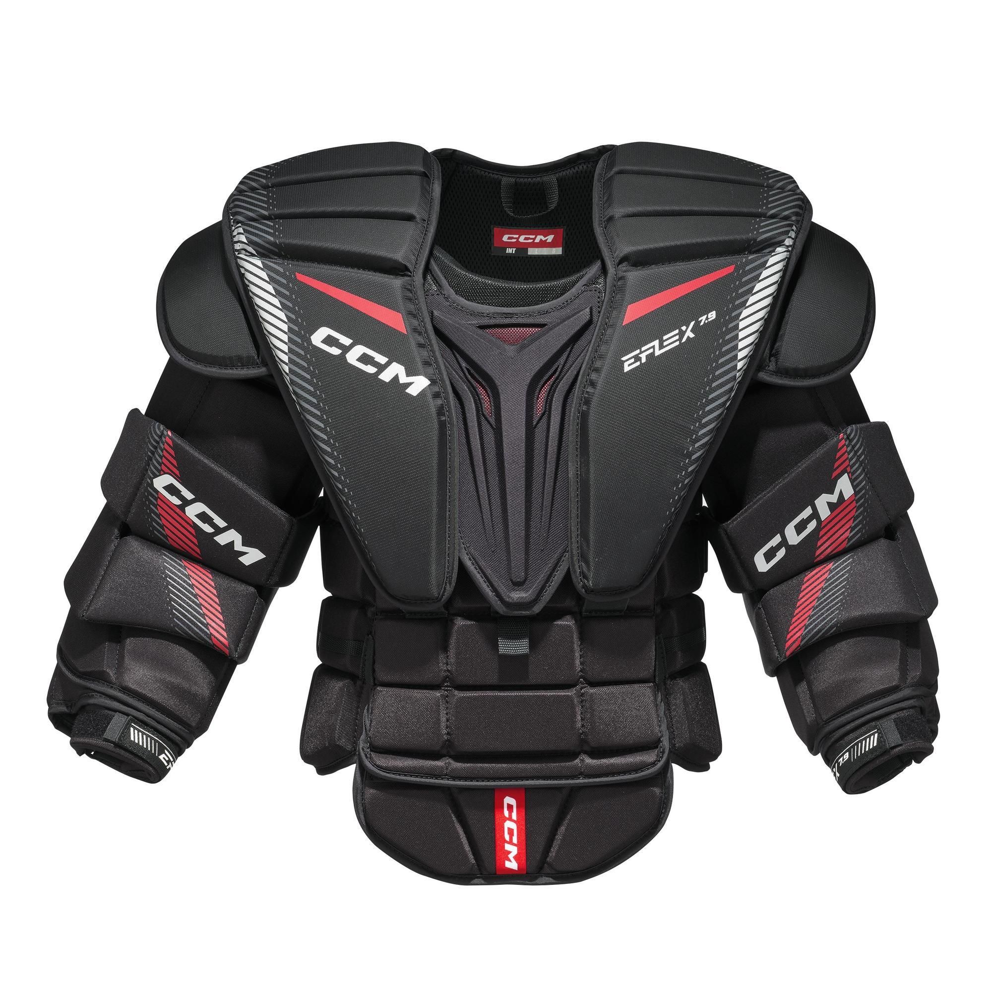 CCM Eflex 7.9 Senior Goalie Chest Protector