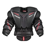 CCM Eflex 7.9 Senior Goalie Chest Protector Front_Flat