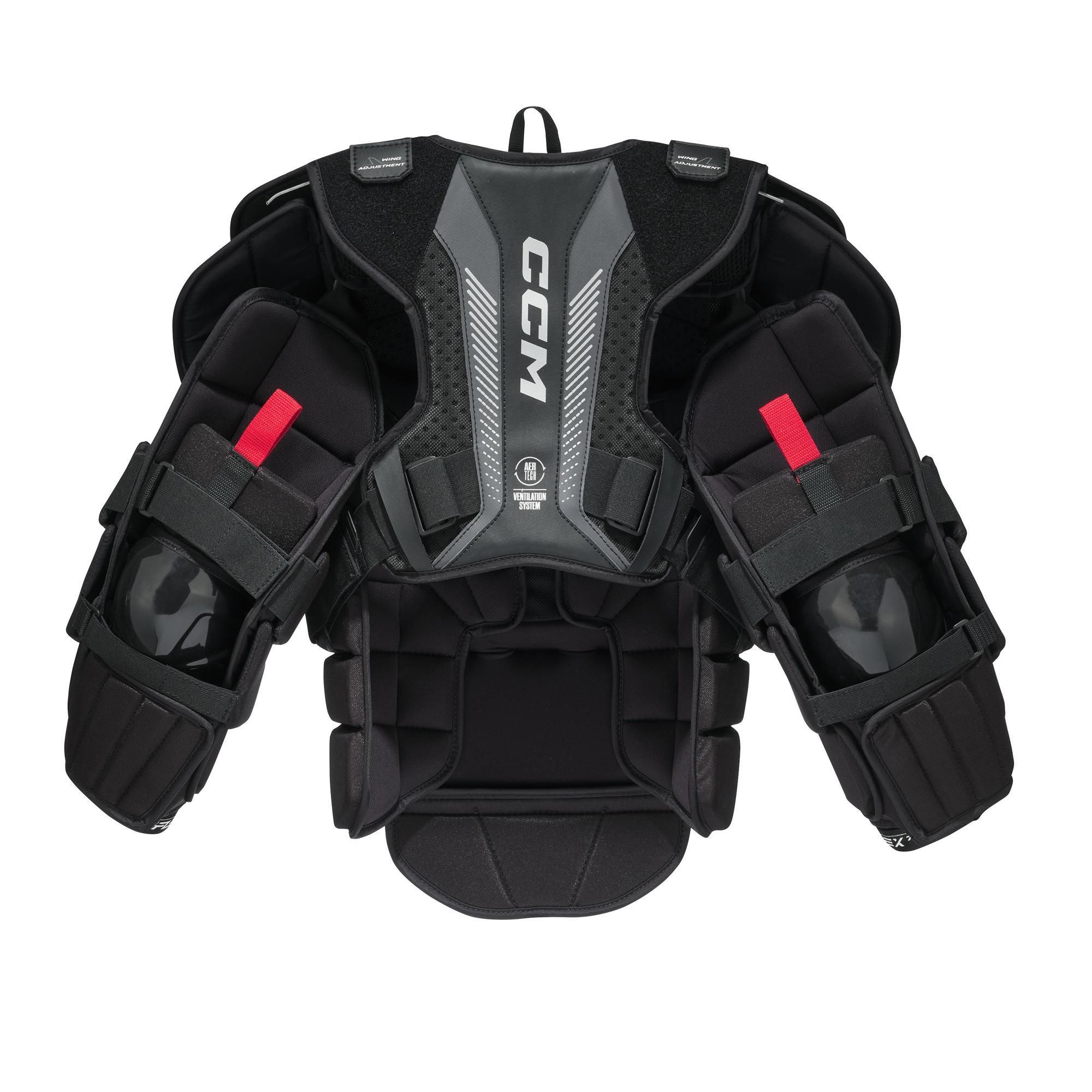CCM Eflex 7.9 Senior Goalie Chest Protector