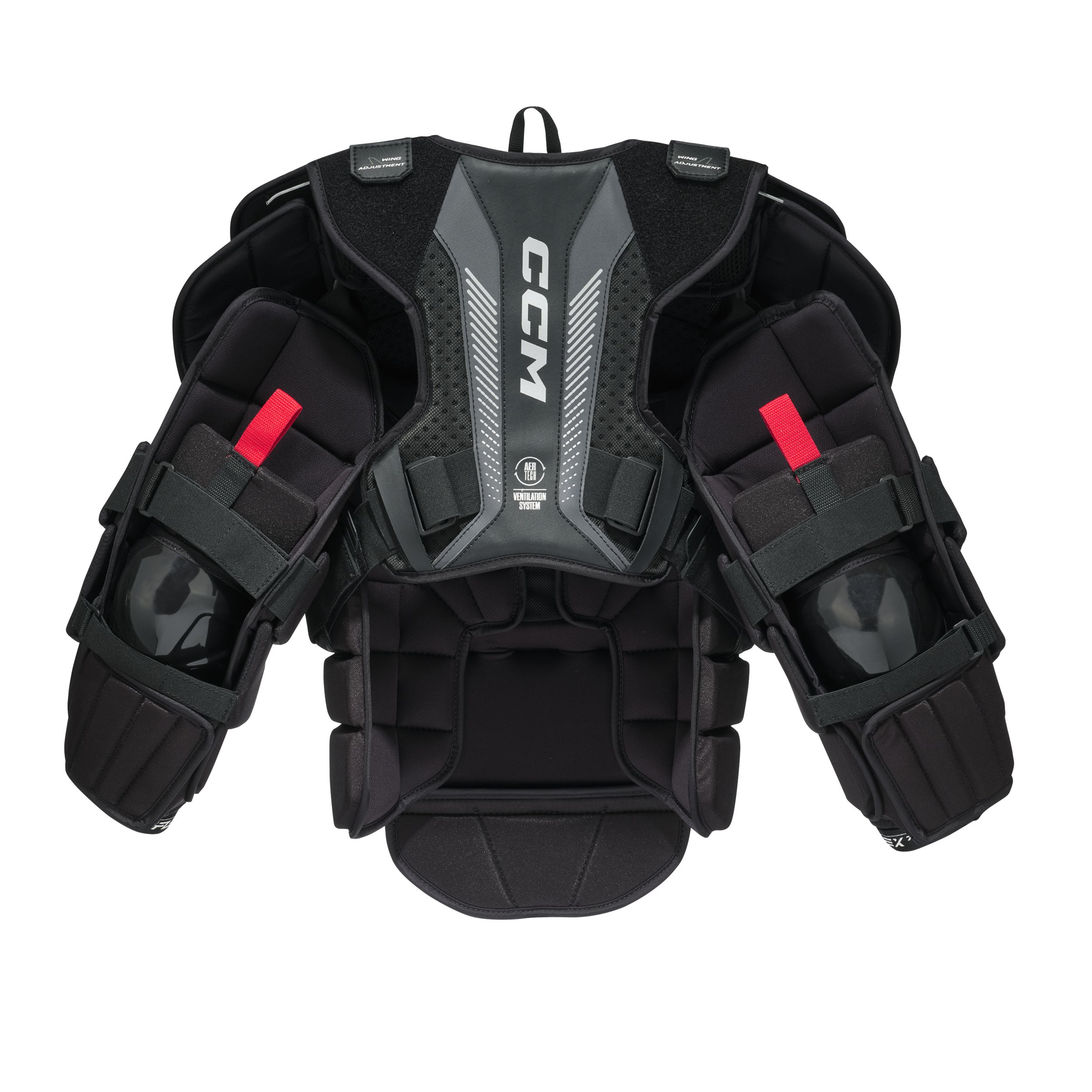 CCM Eflex 7 Intermediate Goalie Chest Protector