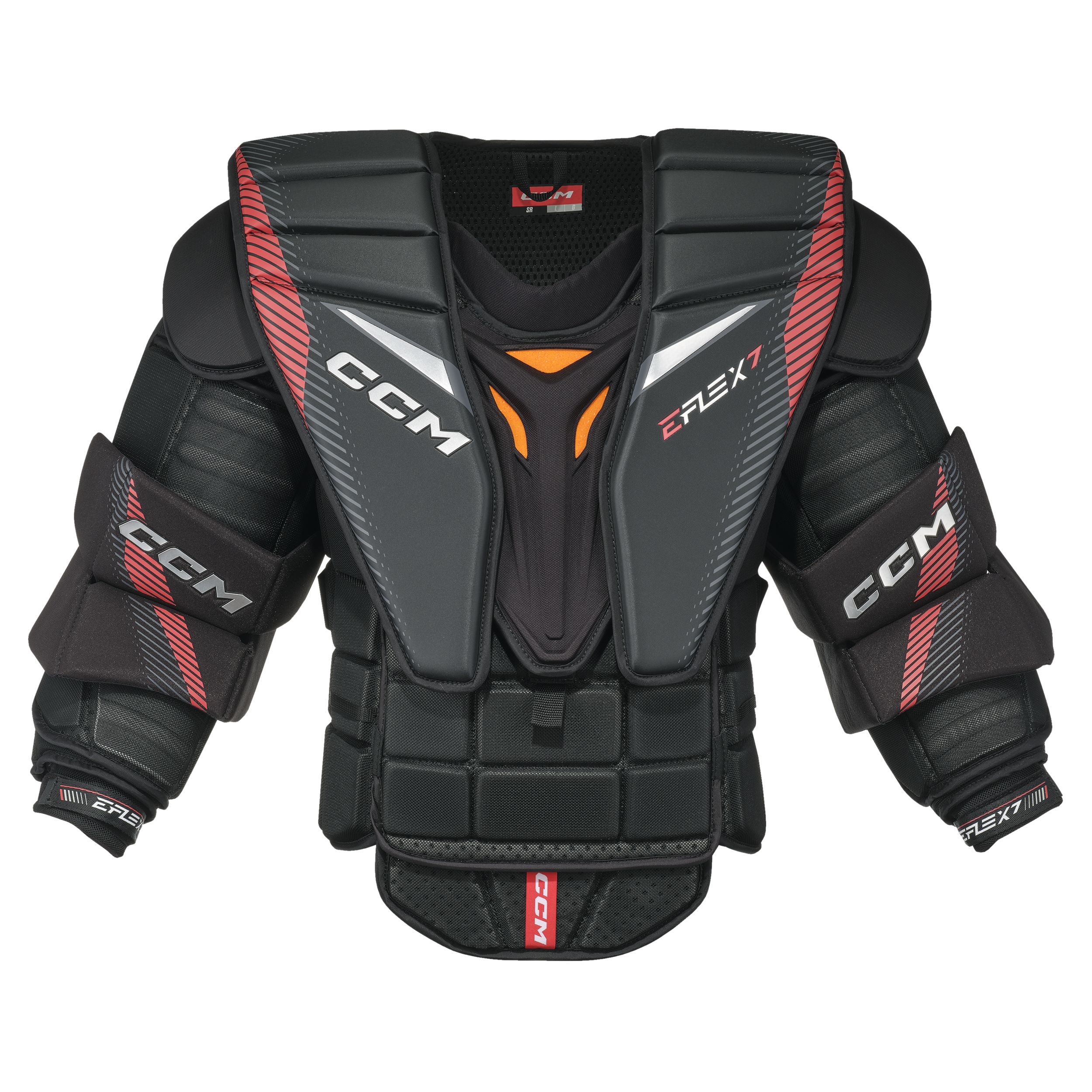 CCM Eflex 7 Intermediate Goalie Chest Protector