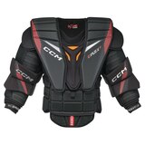 CCM Eflex 7 Intermediate Goalie Chest Protector Front_Flat
