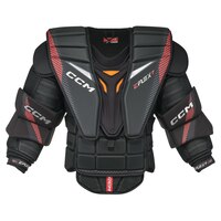 CCM Eflex 7 Intermediate Goalie Chest Protector Front_Flat