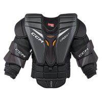 CCM Eflex 7 Senior Goalie Chest Protector Front_Flat