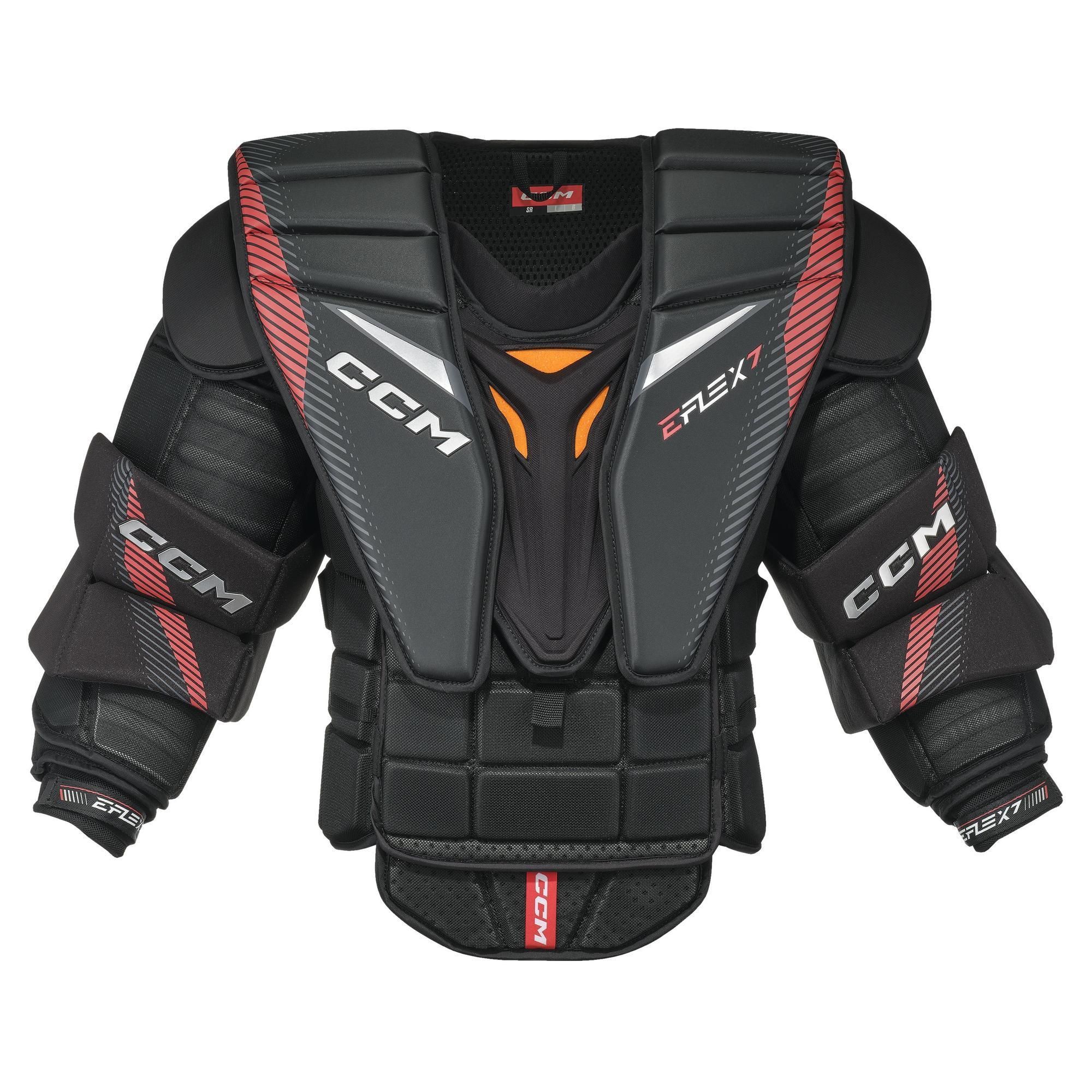 CCM Eflex 7 Senior Goalie Chest Protector