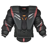 CCM Eflex 7 Senior Goalie Chest Protector Front_Flat