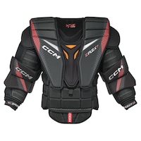 CCM Eflex 7 Senior Goalie Chest Protector Front_Flat