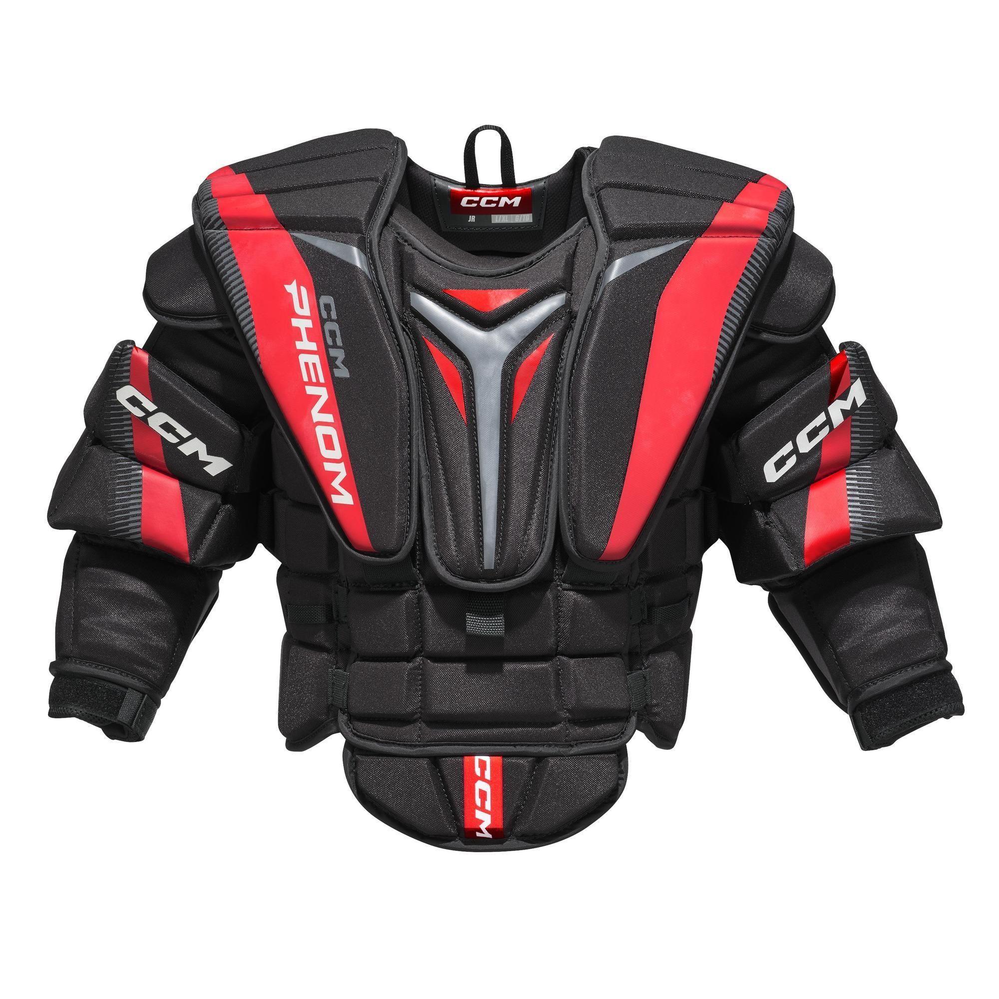 CCM Phenom Junior Hockey Goalie Chest Protector