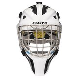 C.C.M. Ccm Axis F5 Graphic Junior Hockey Goalie Mask Front_Flat
