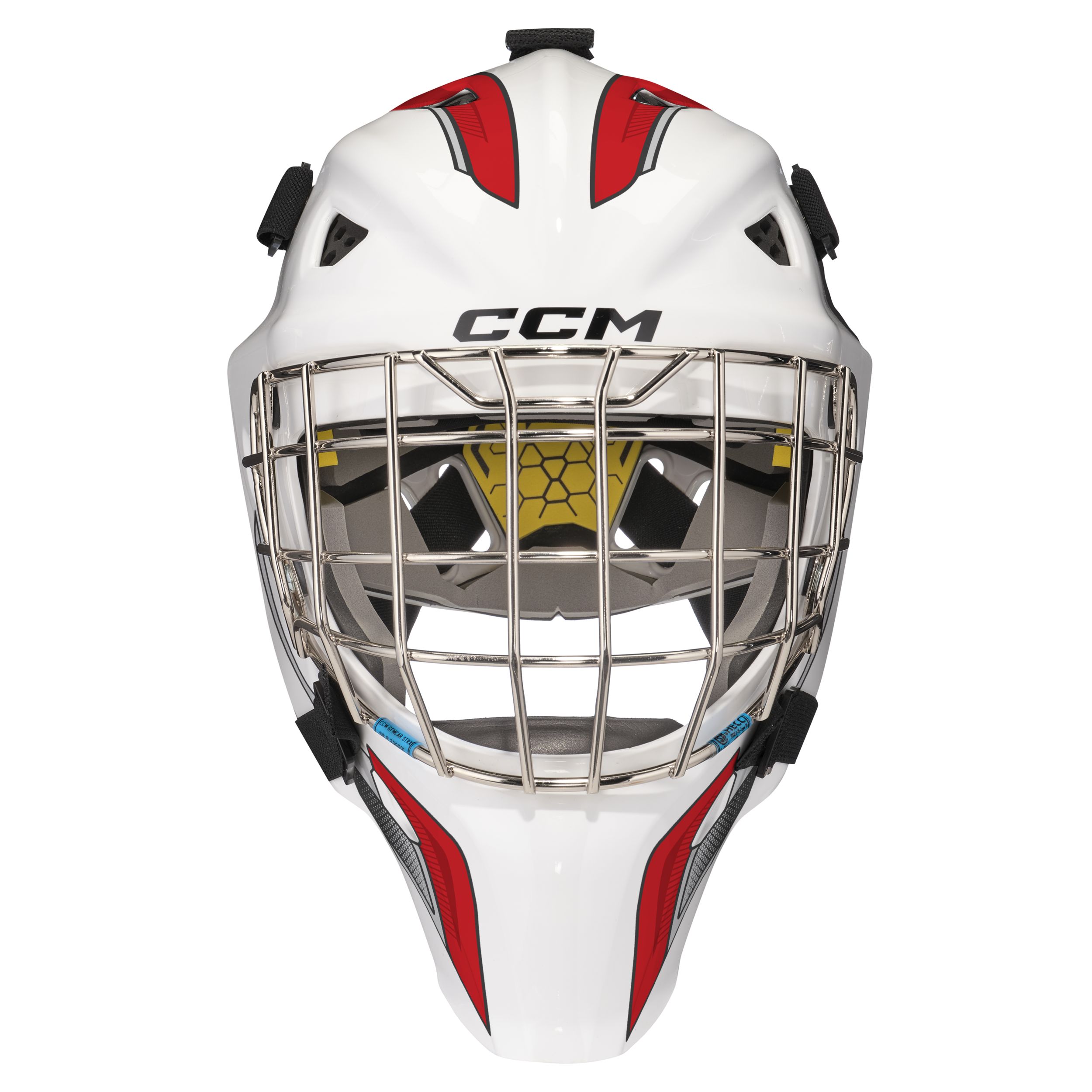 C.C.M. Ccm Axis F5 Graphic Junior Hockey Goalie Mask