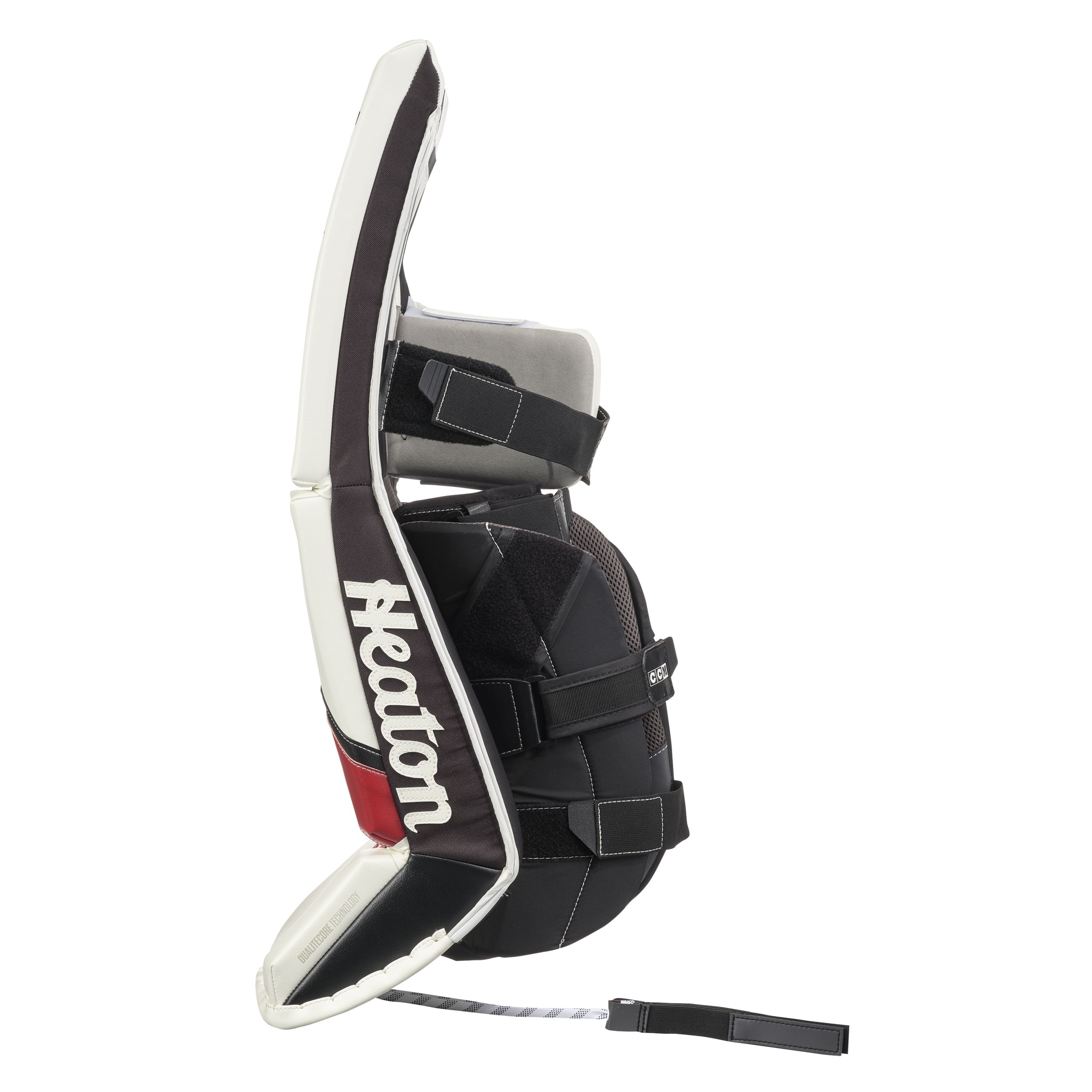 CCM EFlex 7.9 Heaton H10 Intermediate Goalie Pads