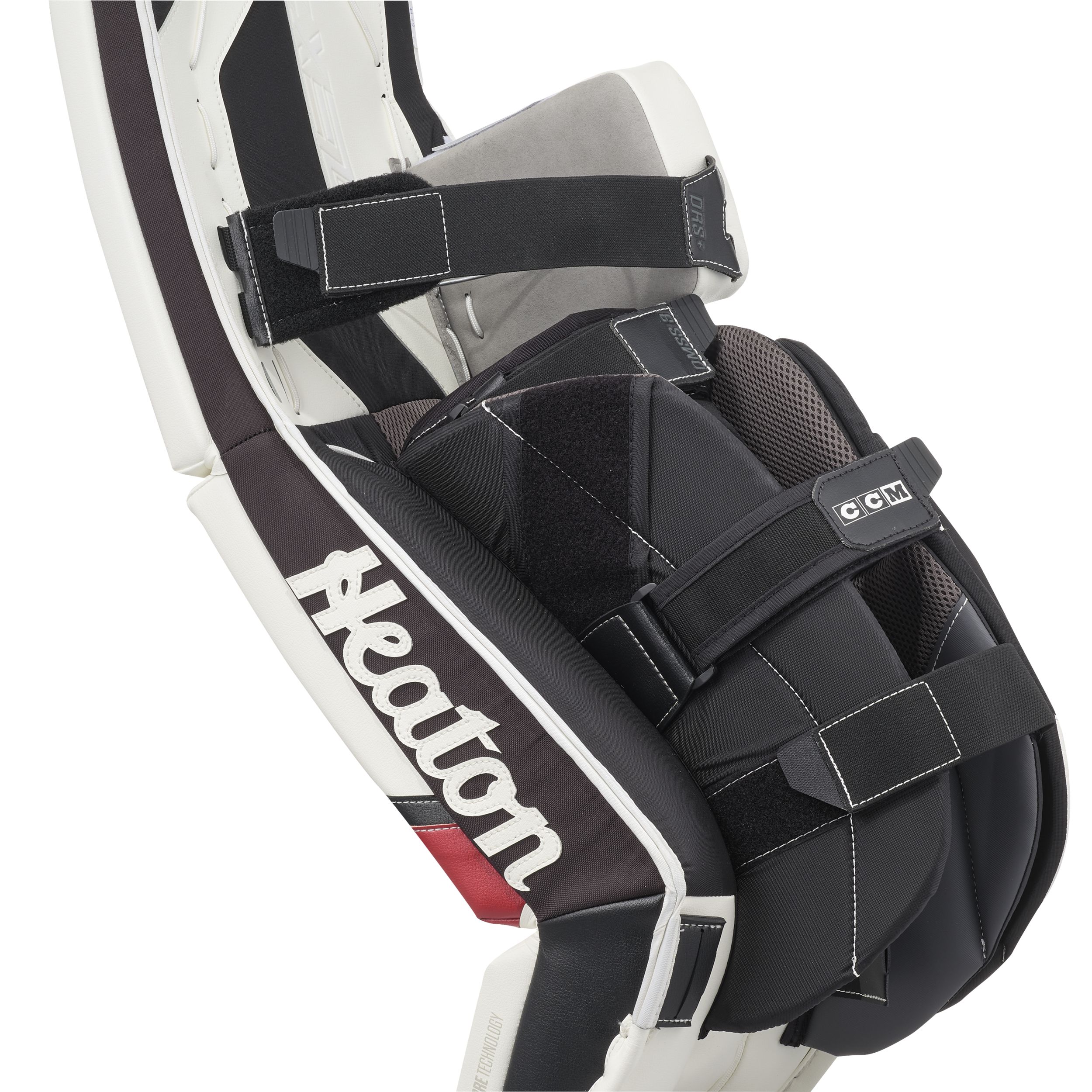 CCM EFlex 7.9 Heaton H10 Intermediate Goalie Pads