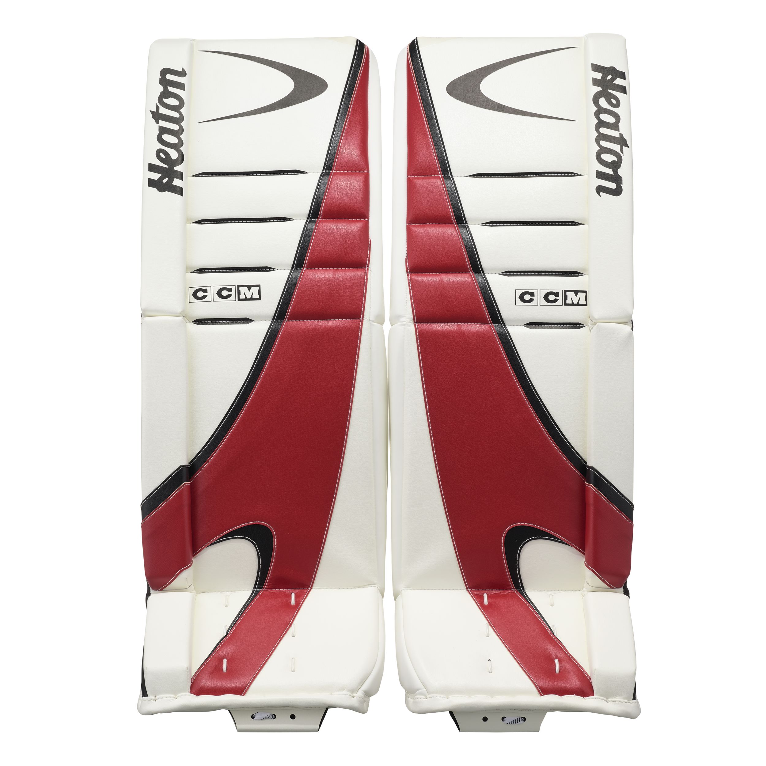 CCM EFlex 7.9 Heaton H10 Intermediate Goalie Pads