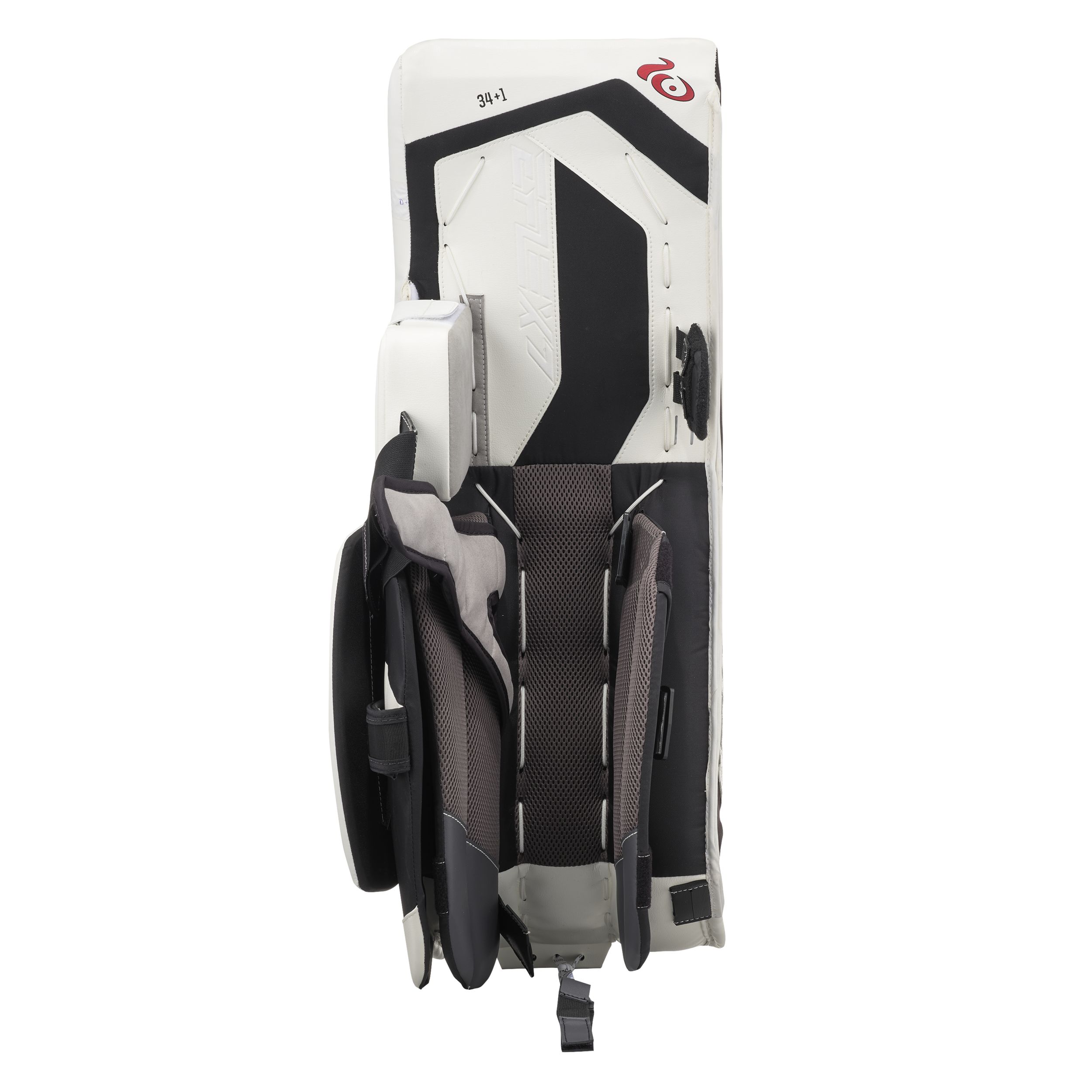CCM EFlex 7.9 Heaton H10 Intermediate Goalie Pads