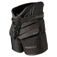 Bauer Pro Intermediate Goalie Pants Front_Angled_Left