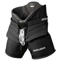 Bauer Elite 2026 Intermediate Goalie Pants Front_Angled_Left