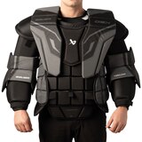 Bauer GSX 2026 Junior Goalie Chest Protector Front_Flat