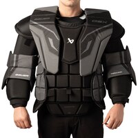 Bauer GSX 2026 Junior Goalie Chest Protector Front_Flat