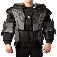 Bauer GSX 2026 Senior Goalie Chest Protector Front_Flat