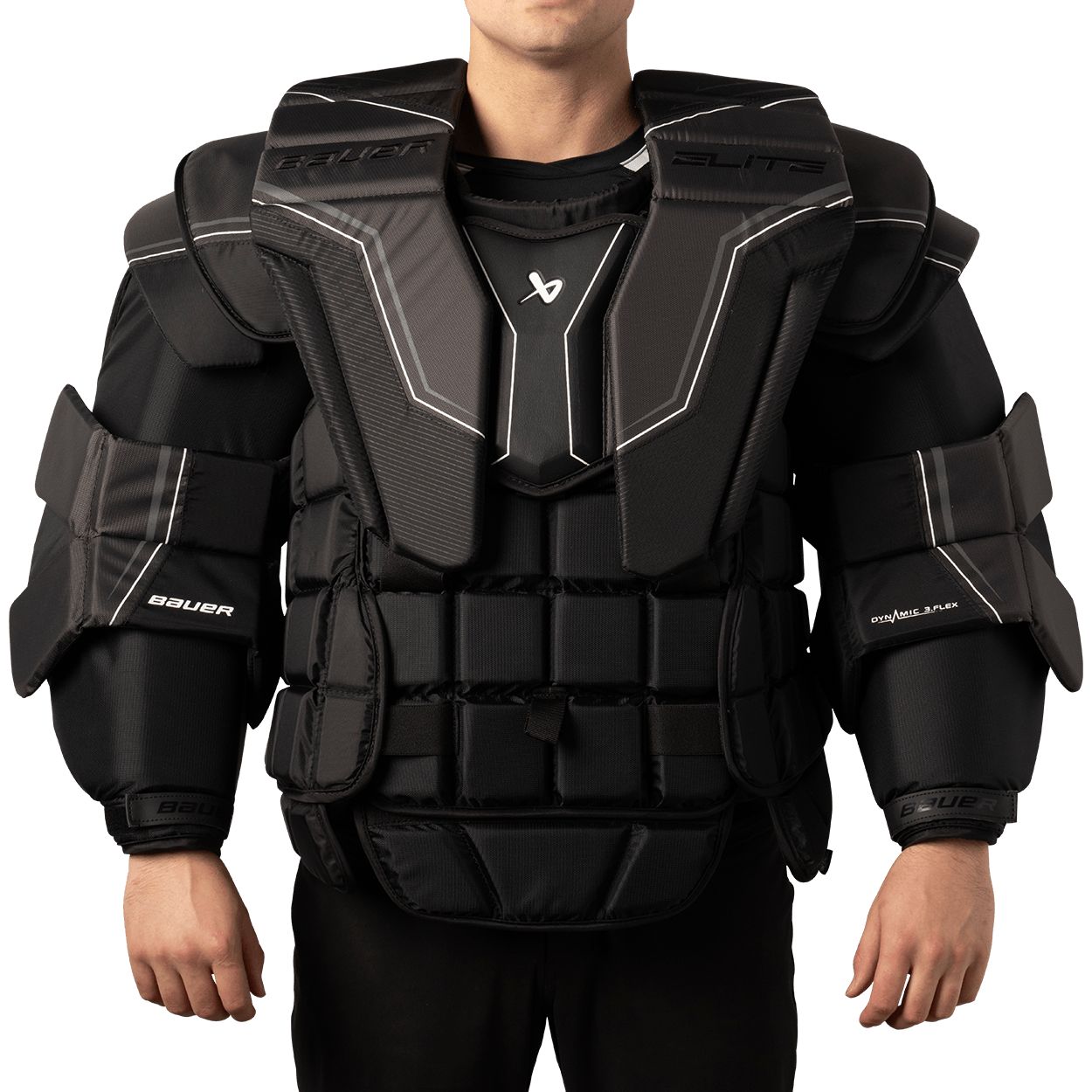 Bauer Elite 2026 Intermediate Goalie Chest Protector