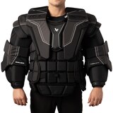 Bauer Elite 2026 Intermediate Goalie Chest Protector Front_Flat