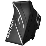 Bauer GSX 2026 Senior Goalie Blocker Front_Angled_Left