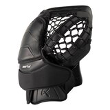 Bauer Supreme Fuse Senior Goalie Catcher Back_Flat