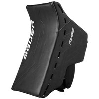 Bauer Supreme Fuse Senior Goalie Blocker Front_Angled_Left