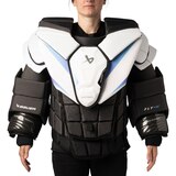 Bauer Vapor Fly-W Womens Goalie Chest Protector Front_Flat