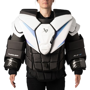 Bauer Vapor Fly-W Womens Goalie Chest Protector