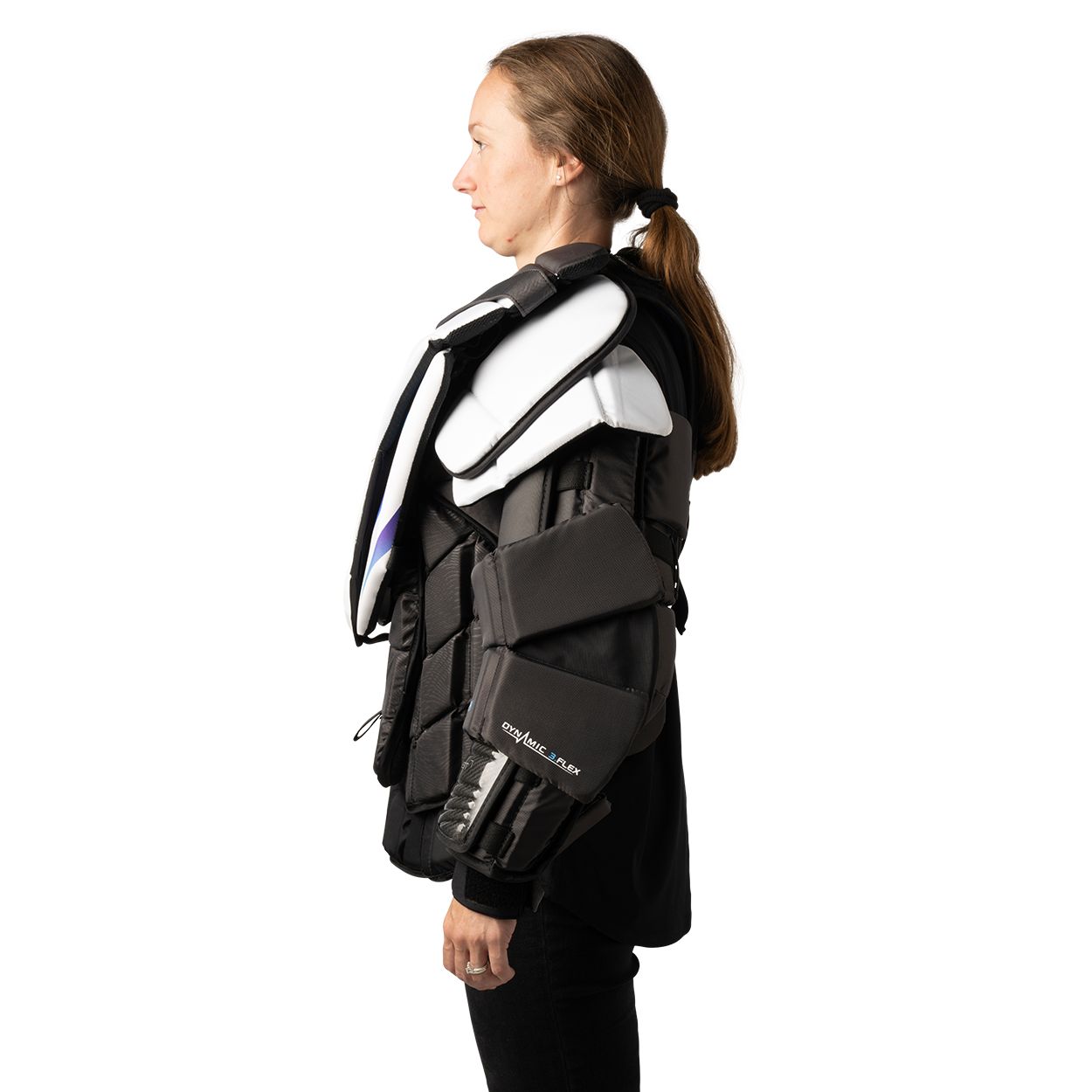 Bauer Vapor Fly-W Womens Goalie Chest Protector