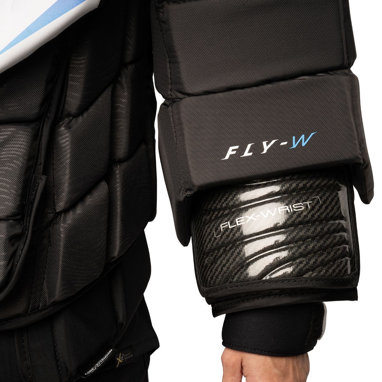 Bauer Vapor Fly-W Womens Goalie Chest Protector
