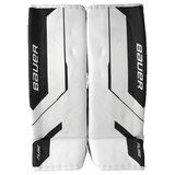 Bauer Supreme Fuse MTO Senior Goalie Pads Front_Flat