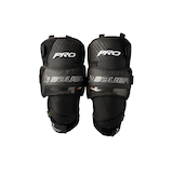 Bauer Pro Senior Goalie Knee Guard Front_Flat