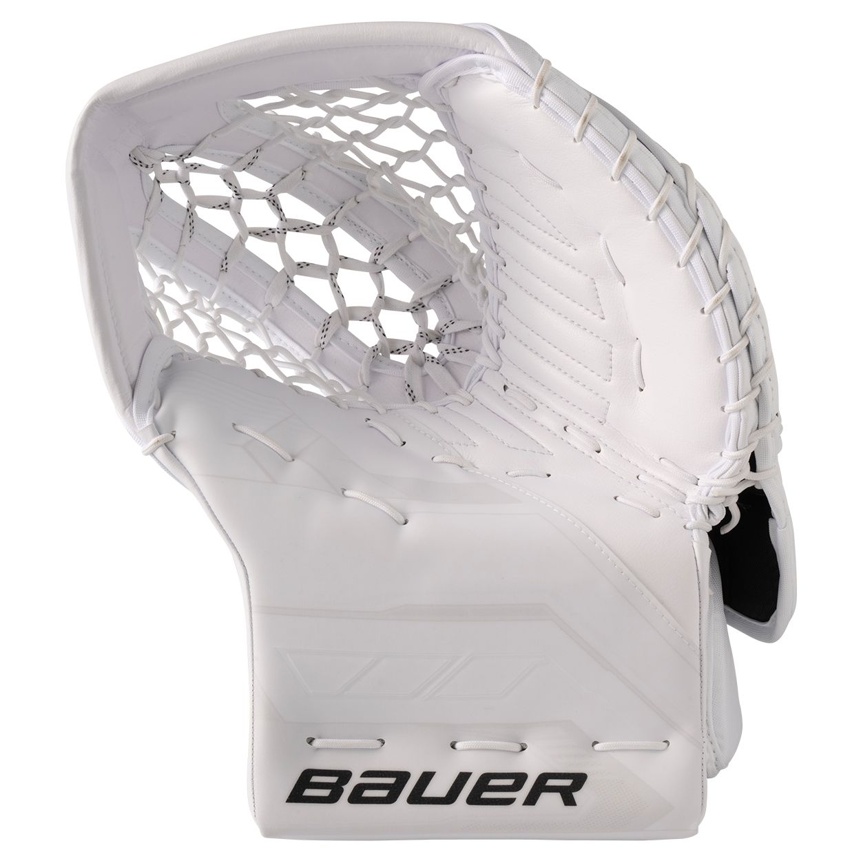 Bauer Supreme Fuse Intermediate Palm Senior Goalie Catcher