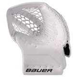 Bauer Supreme Fuse Intermediate Palm Senior Goalie Catcher Front_Flat