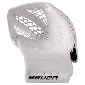 Bauer Supreme Fuse Intermediate Palm Senior Goalie Catcher