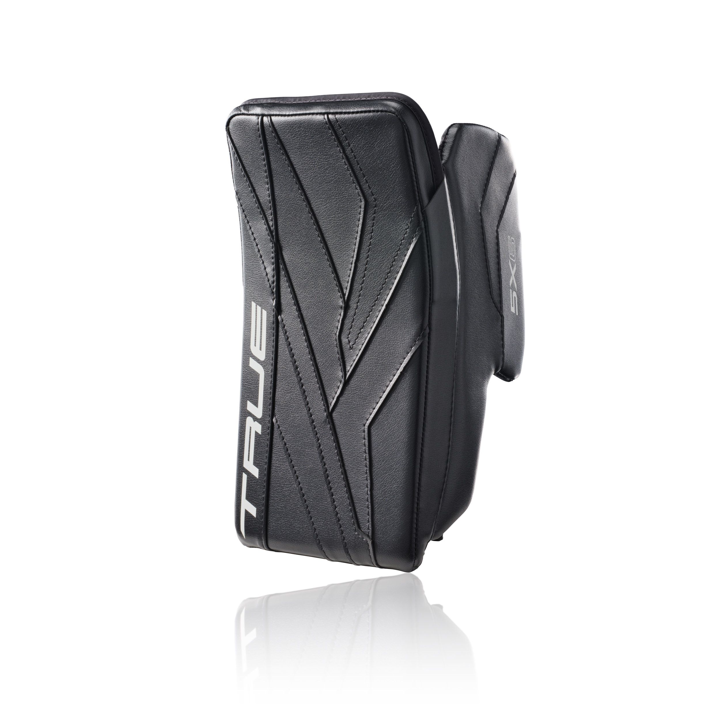 TRUE Catalyst 5X6 Senior Goalie Blocker
