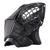 TRUE Catalyst 5X6 Senior Goalie Catcher Back_Flat