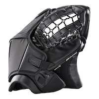 TRUE Catalyst 5X6 Senior Goalie Catcher Back_Flat
