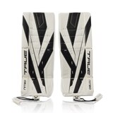 TRUE Catalyst Nitro Junior Goalie Pads Front_Flat