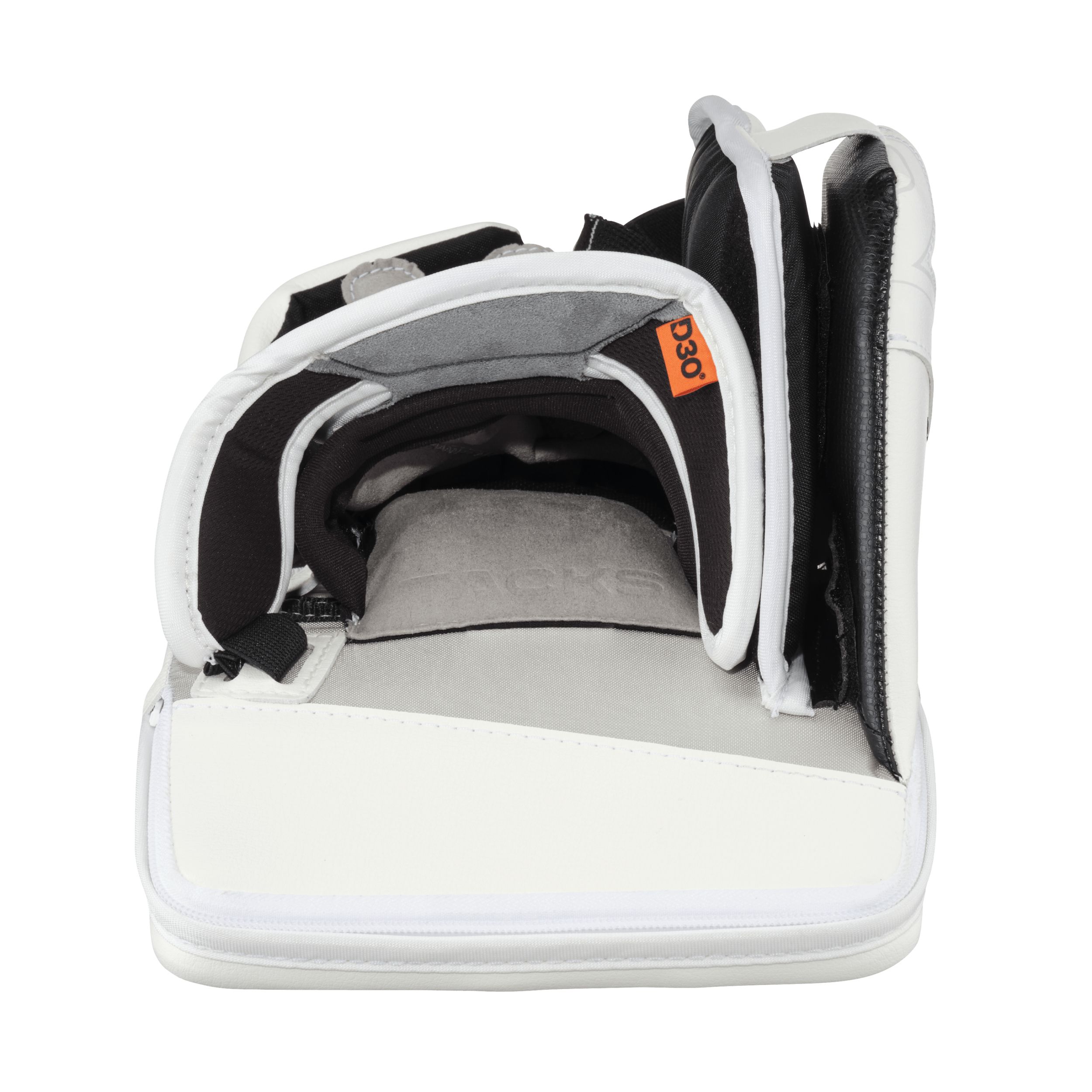 CCM Tacks Pro Senior Goalie Blocker