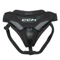 CCM Intermediate Goalie Pelvic Protector Back_Flat