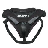 CCM Senior Goalie Pelvic Protector Back_Flat